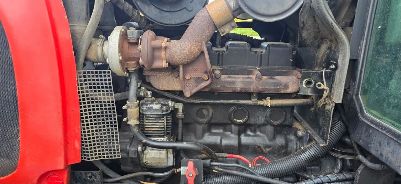 ZETOR Forterra 10641 - Trator: foto 5 ZETOR Forterra 10641 - Trator: foto 5