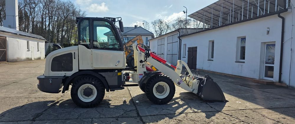 Inny Schäfi Pro L - Pá carregadora de rodas: foto 4 Inny Schäfi Pro L - Pá carregadora de rodas: foto 4