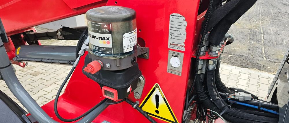 Weidemann 4070 CX80LP T Weidemann 4070 - Pá carregadora telescópica: foto 5 Weidemann 4070 CX80LP T Weidemann 4070 - Pá carregadora telescópica: foto 5