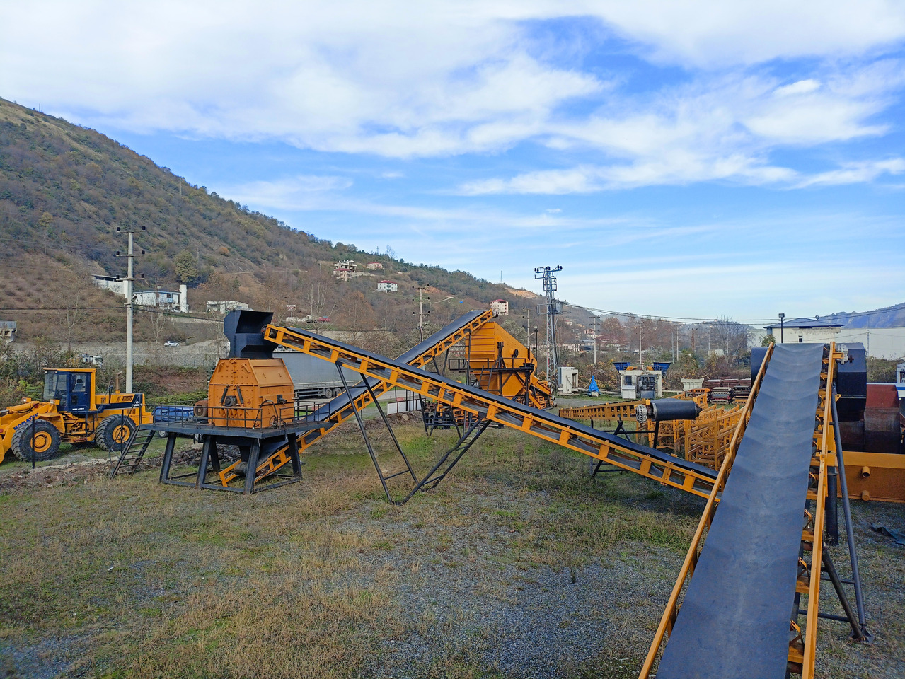 MEGA Crushing and Screening Plant | Ready in Stock - Britador: foto 2 MEGA Crushing and Screening Plant | Ready in Stock - Britador: foto 2