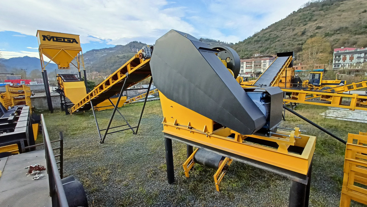 MEGA Crushing and Screening Plant | Ready in Stock - Britador: foto 4 MEGA Crushing and Screening Plant | Ready in Stock - Britador: foto 4
