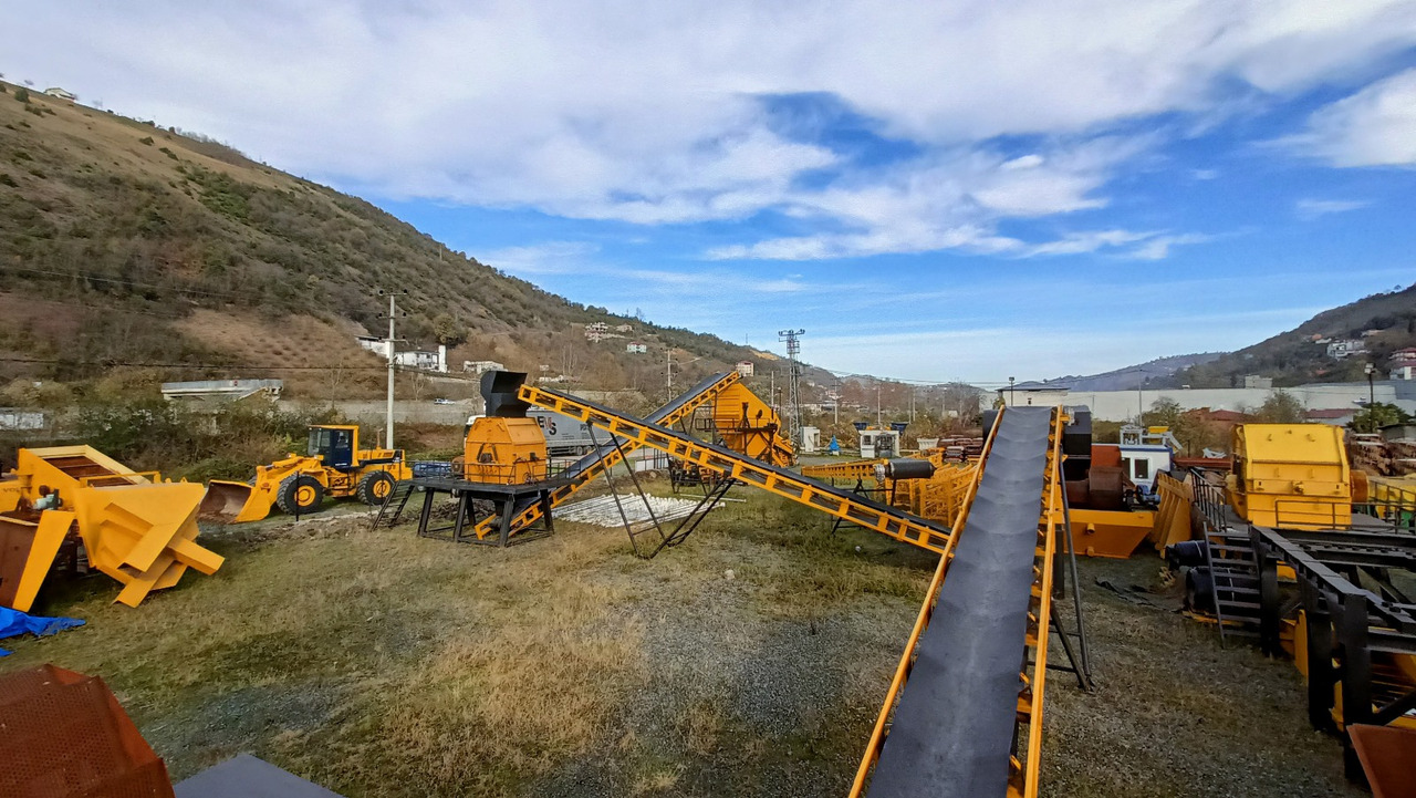 MEGA Crushing and Screening Plant | Ready in Stock - Britador: foto 3 MEGA Crushing and Screening Plant | Ready in Stock - Britador: foto 3