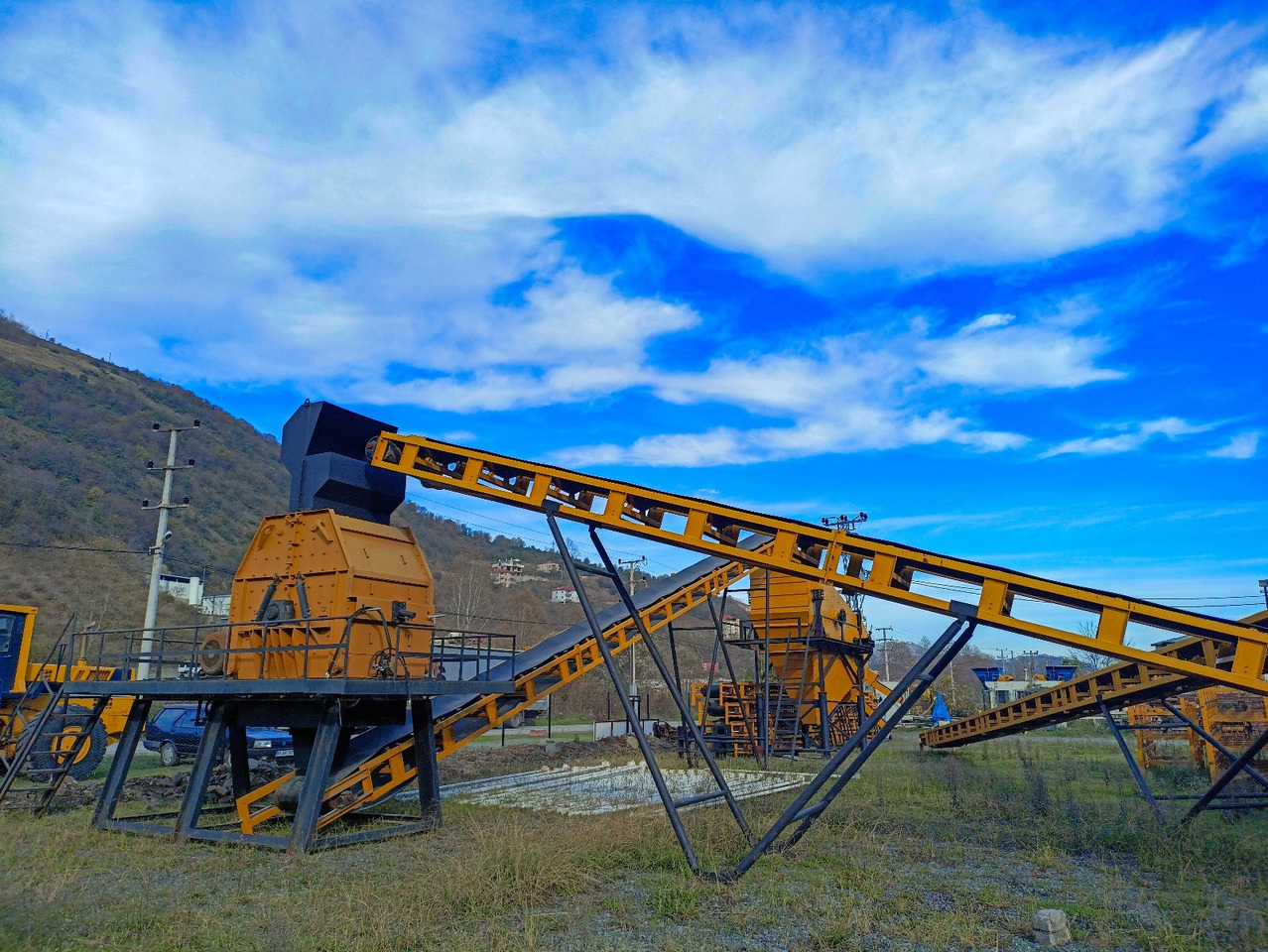 MEGA Crushing and Screening Plant | Ready in Stock - Britador: foto 1 MEGA Crushing and Screening Plant | Ready in Stock - Britador: foto 1