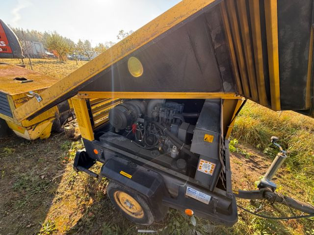 Atlas Copco XAS 56 - Compressor de ar: foto 5 Atlas Copco XAS 56 - Compressor de ar: foto 5