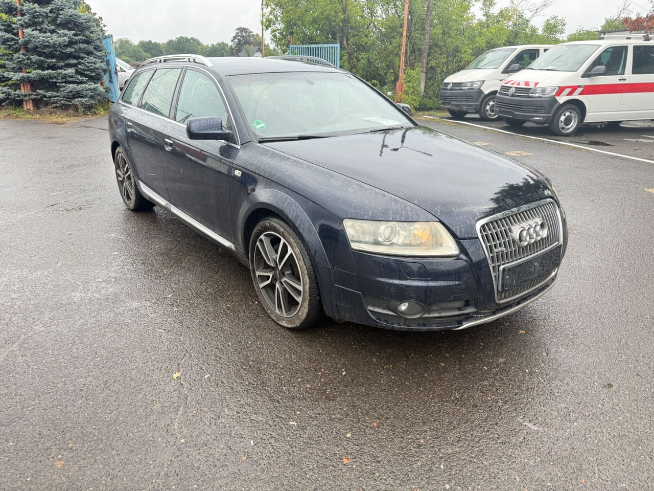 Audi A6 Allroad quattro 3.0 TDI - Carrinha: foto 2 Audi A6 Allroad quattro 3.0 TDI - Carrinha: foto 2