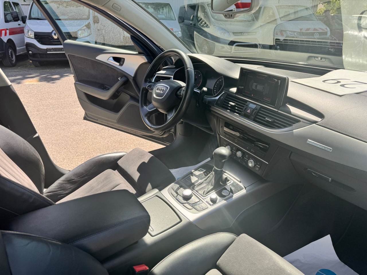 Automóvel Audi A6 Allroad quattro 3.0 TDI: foto 11