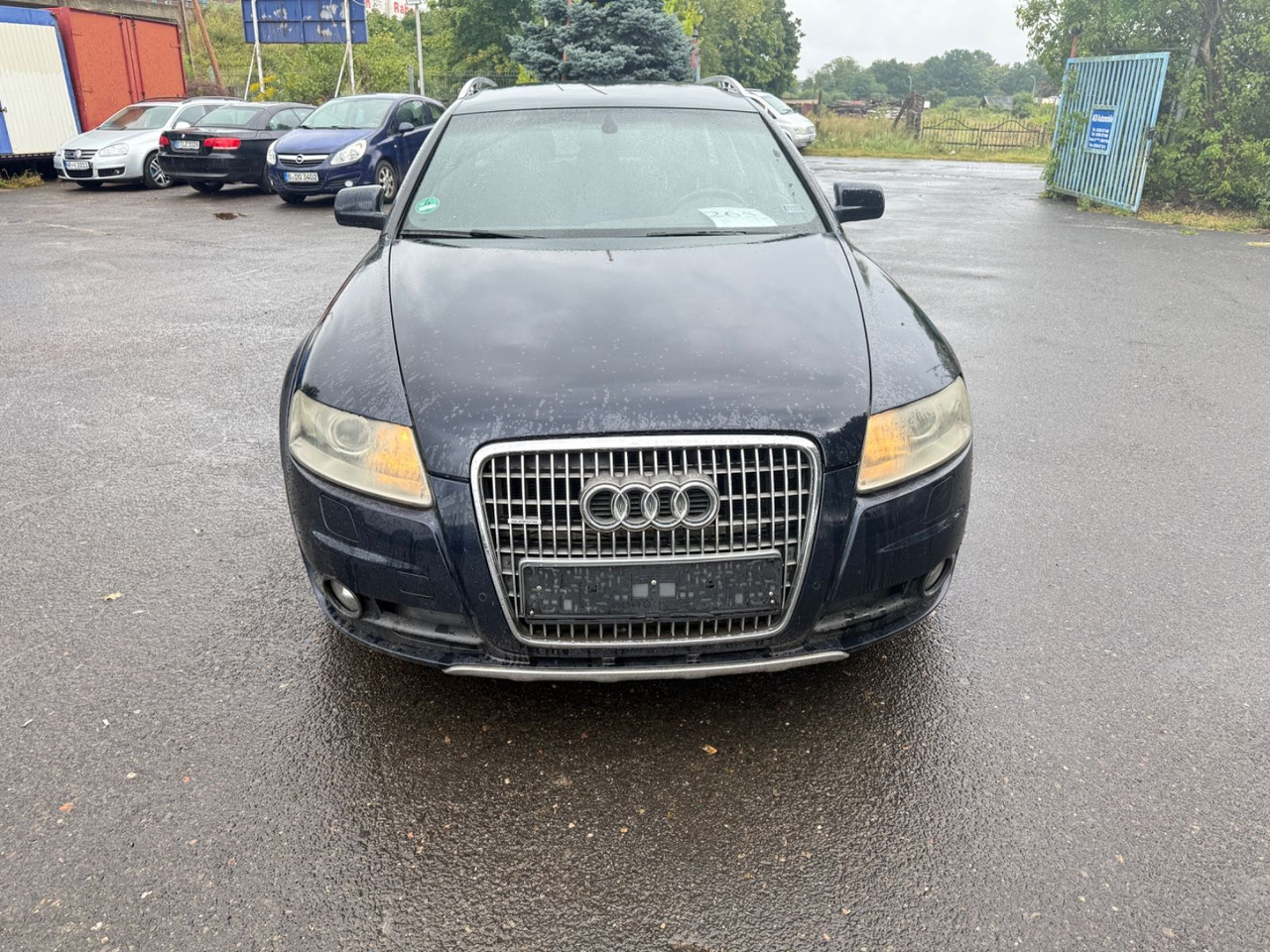 Audi A6 Allroad quattro 3.0 TDI - Carrinha: foto 1 Audi A6 Allroad quattro 3.0 TDI - Carrinha: foto 1