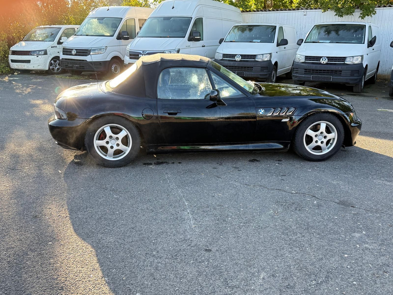BMW Z3 1.9 - Automóvel: foto 5 BMW Z3 1.9 - Automóvel: foto 5