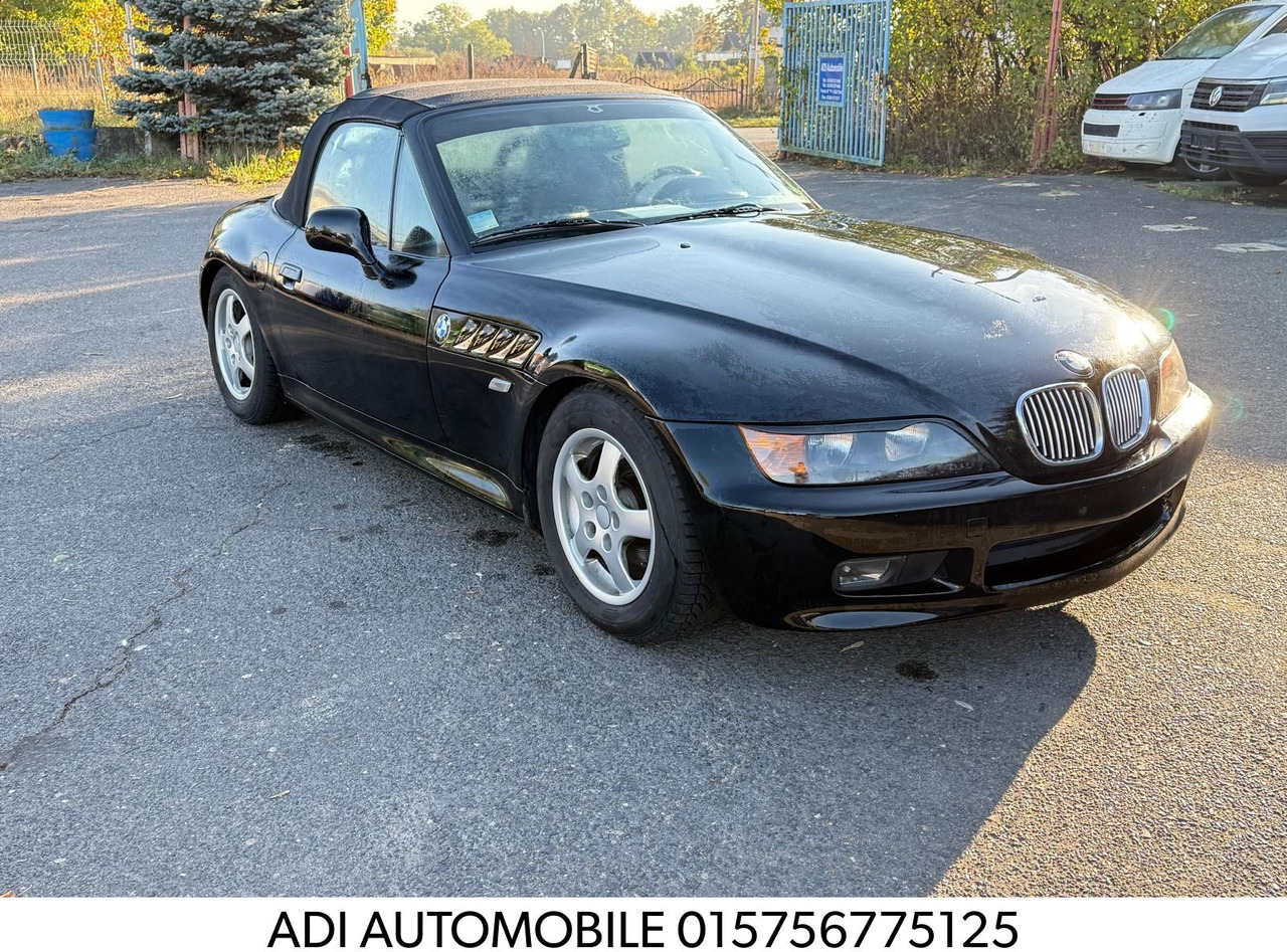 BMW Z3 1.9 - Automóvel: foto 1 BMW Z3 1.9 - Automóvel: foto 1