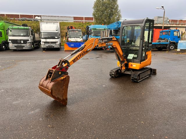 Case CX 18 B S2 - Mini escavadeira: foto 2 Case CX 18 B S2 - Mini escavadeira: foto 2