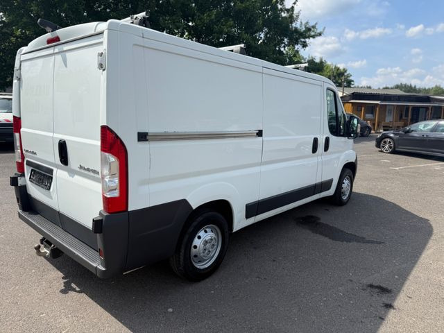 Citroën Jumper - Furgão compacto: foto 4 Citroën Jumper - Furgão compacto: foto 4