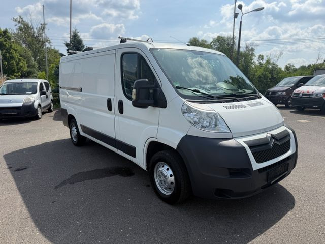 Citroën Jumper - Furgão compacto: foto 2 Citroën Jumper - Furgão compacto: foto 2