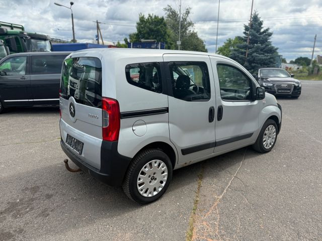 Citroën Nemo Multispace - Furgão de passageiros: foto 4 Citroën Nemo Multispace - Furgão de passageiros: foto 4