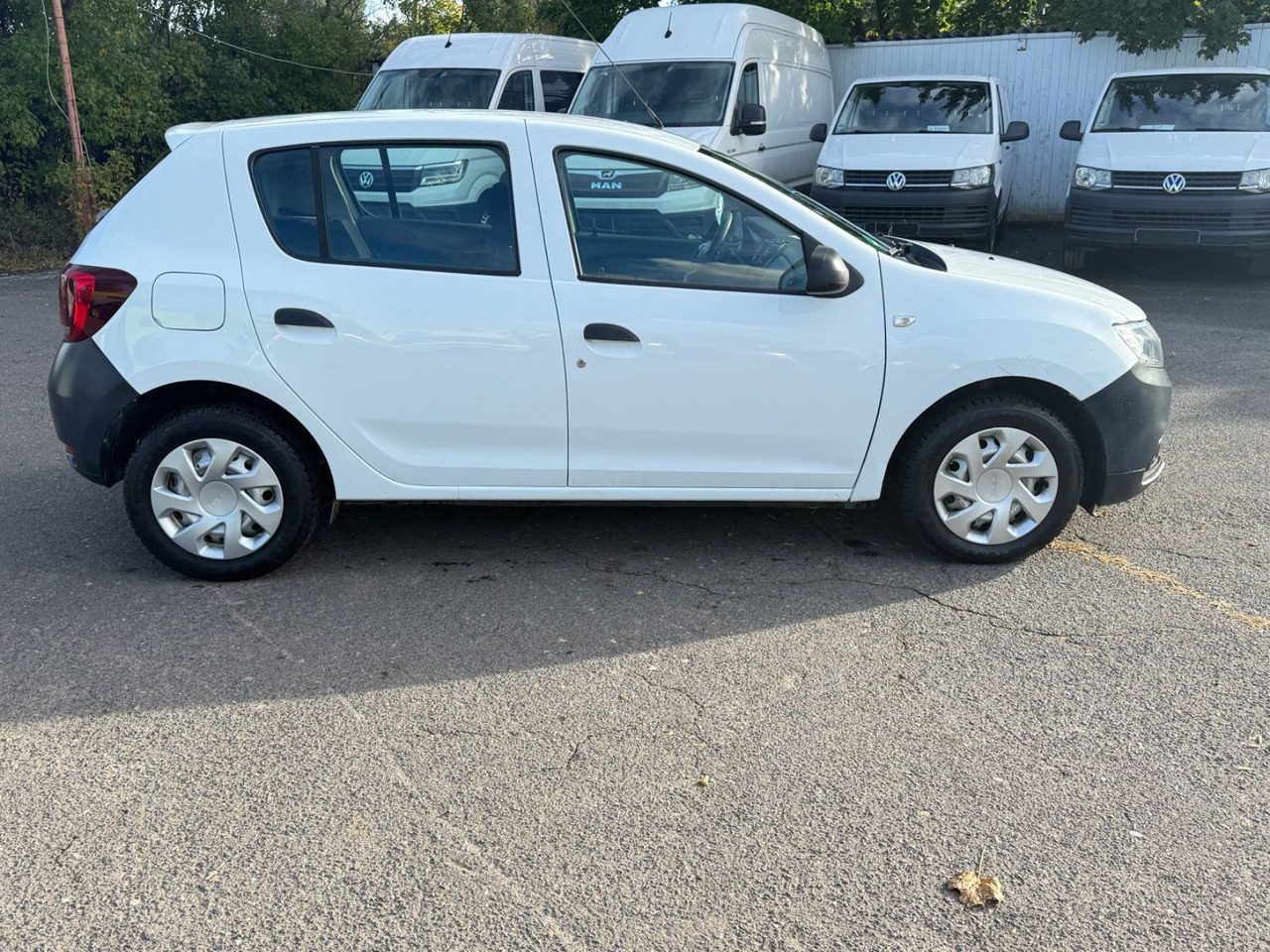Dacia Sandero II Access - SUV: foto 5 Dacia Sandero II Access - SUV: foto 5