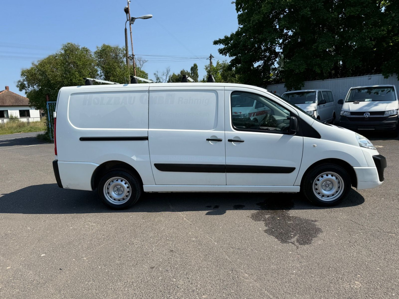 Fiat Scudo 12 SX L2H1 120 Multijet - Furgão compacto: foto 3 Fiat Scudo 12 SX L2H1 120 Multijet - Furgão compacto: foto 3