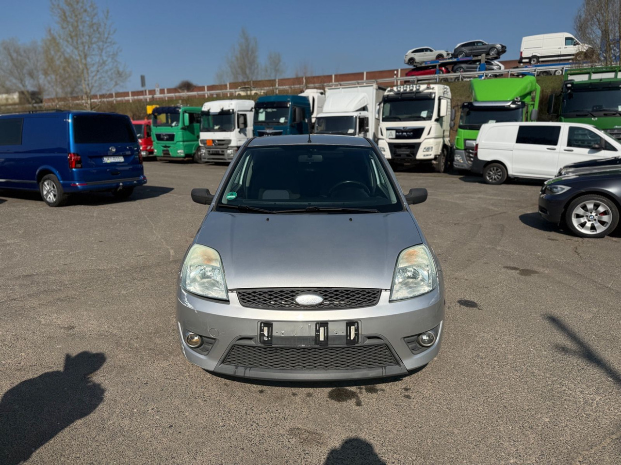 Ford Fiesta Sport - Sedan: foto 1 Ford Fiesta Sport - Sedan: foto 1