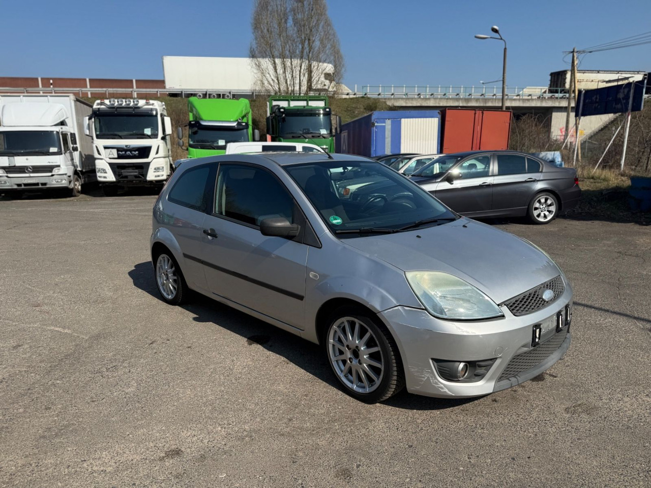 Ford Fiesta Sport - Sedan: foto 2 Ford Fiesta Sport - Sedan: foto 2