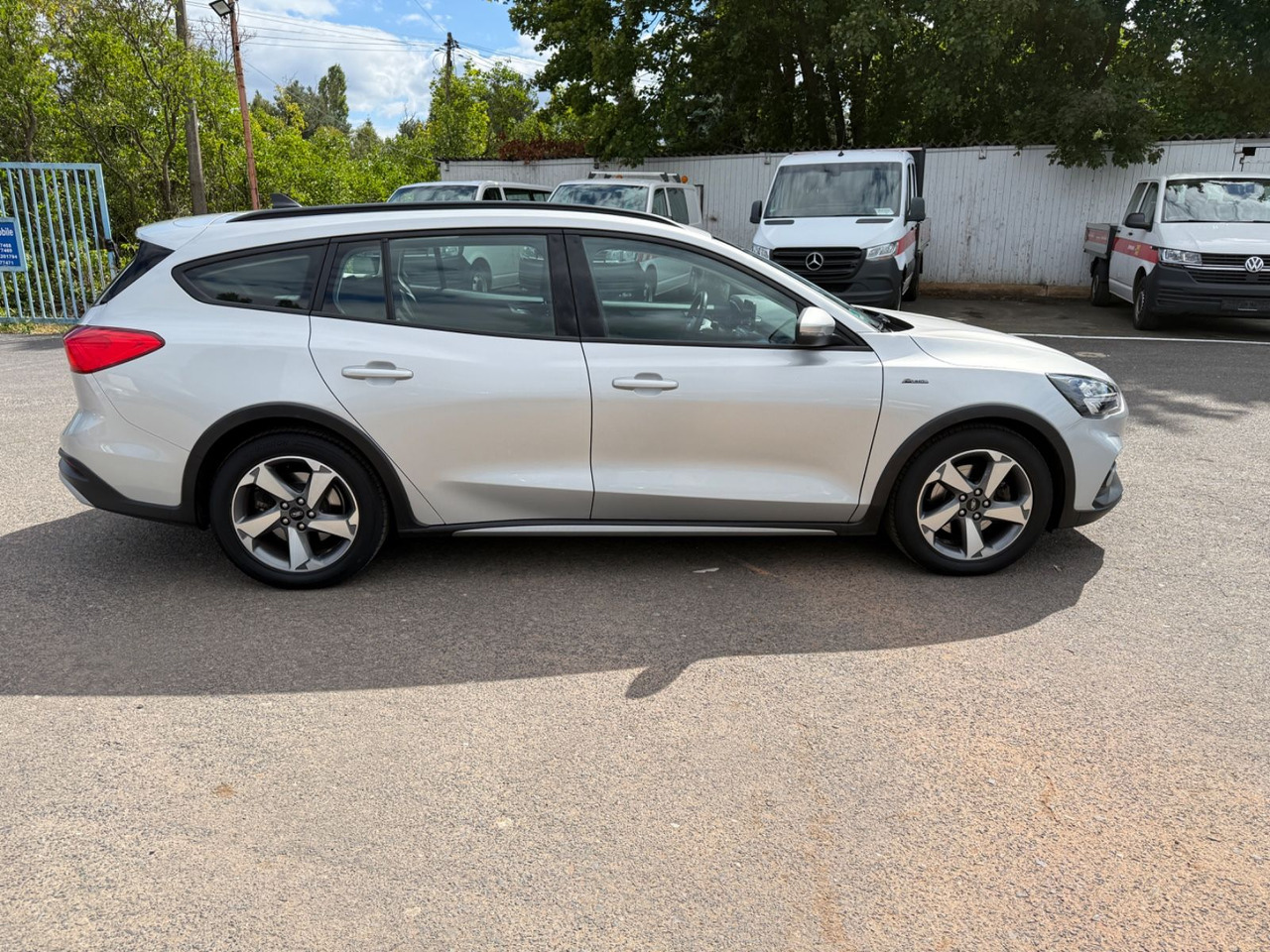 Ford Focus Turnier Active - Carrinha: foto 5 Ford Focus Turnier Active - Carrinha: foto 5