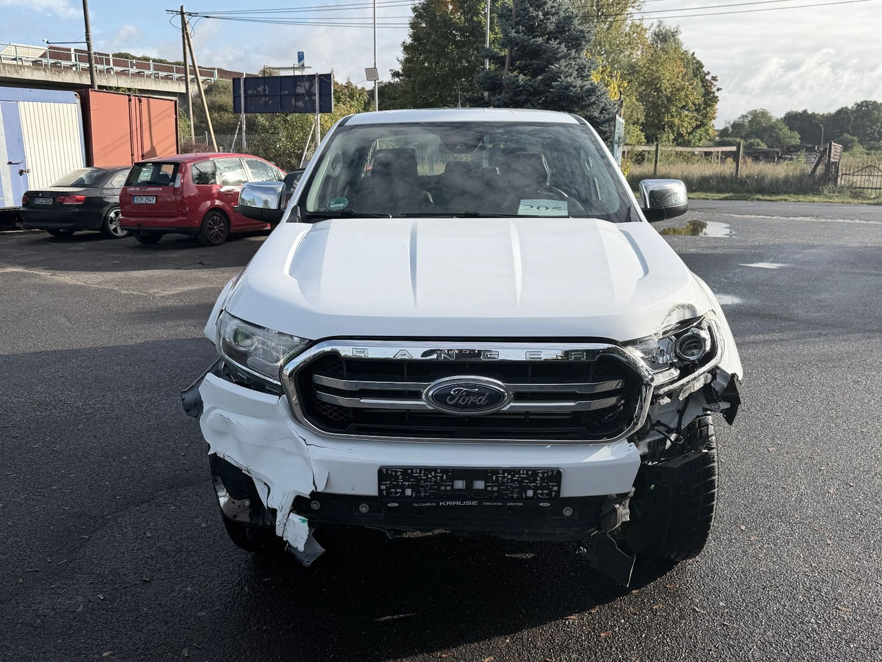 Ford Ranger XLT Doppelkabine 4x4 - SUV: foto 2 Ford Ranger XLT Doppelkabine 4x4 - SUV: foto 2