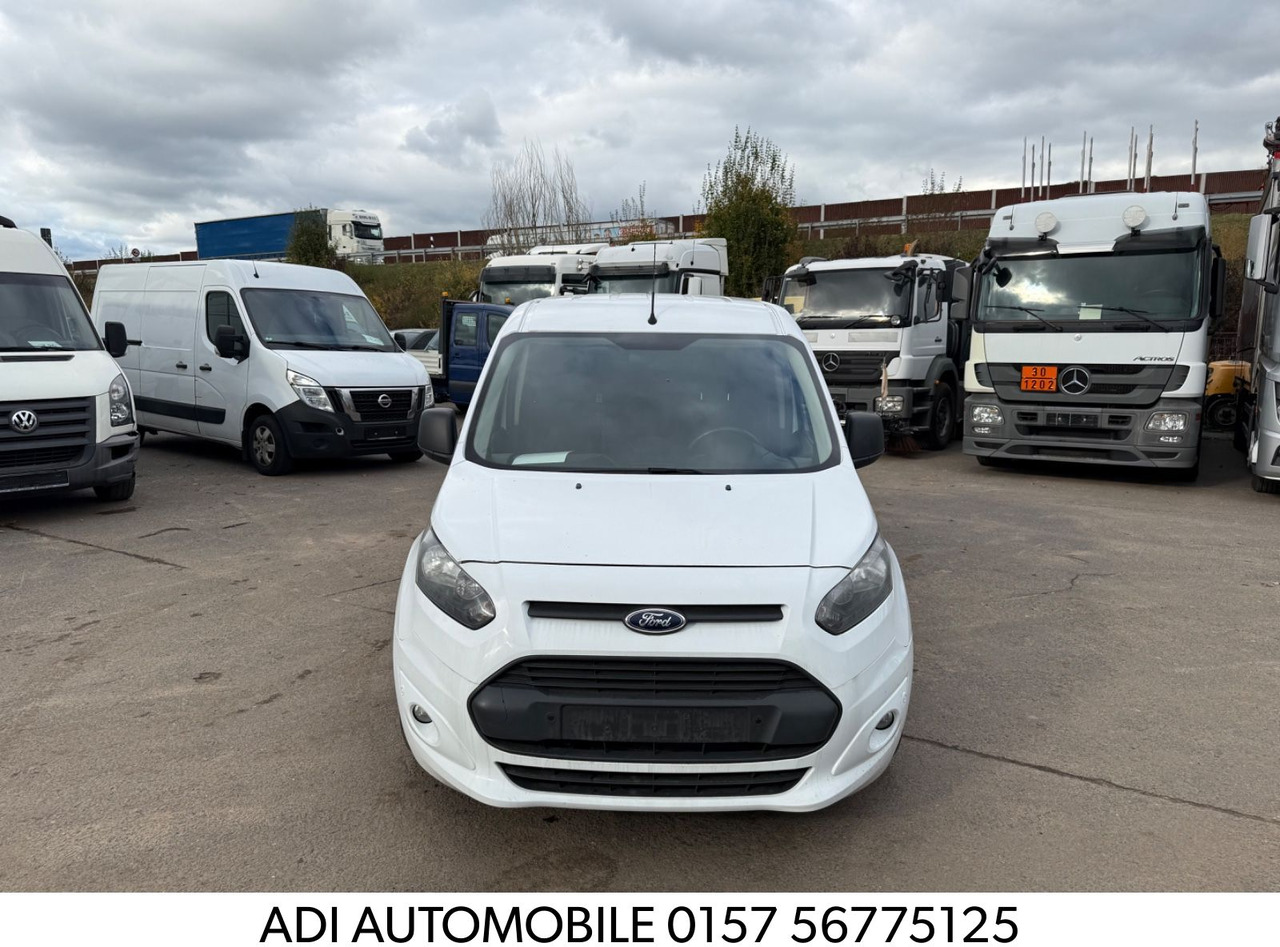 Ford Transit Connect Kasten Trend - Furgão de passageiros: foto 1 Ford Transit Connect Kasten Trend - Furgão de passageiros: foto 1
