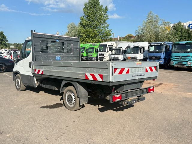 Carrinha de caixa aberta Iveco Daily 35 S 12: foto 7
