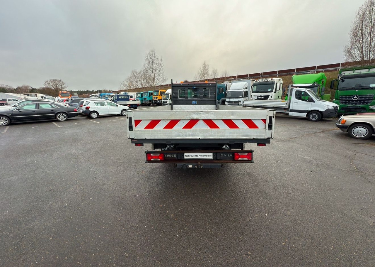 Iveco Daily Einzelkabine 50C15 - Carrinha de caixa aberta: foto 5 Iveco Daily Einzelkabine 50C15 - Carrinha de caixa aberta: foto 5