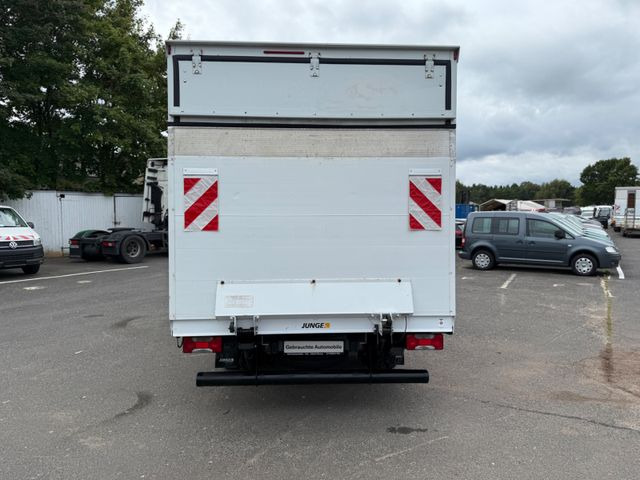 Iveco Daily Fahrgestell Einzelkabine 35 S ... Radstand - Carrinha de contentor: foto 4 Iveco Daily Fahrgestell Einzelkabine 35 S ... Radstand - Carrinha de contentor: foto 4