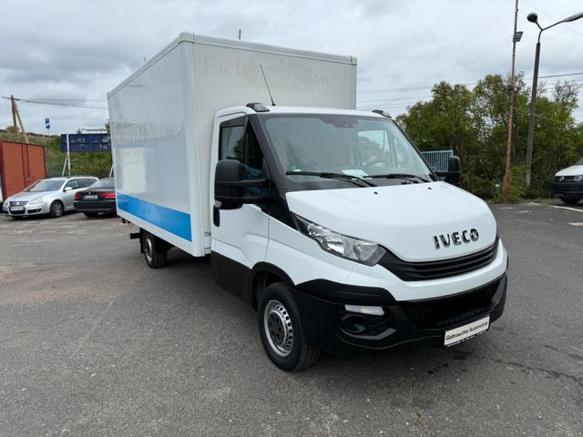 Iveco Daily Fahrgestell Einzelkabine 35 S ... Radstand - Carrinha de contentor: foto 1 Iveco Daily Fahrgestell Einzelkabine 35 S ... Radstand - Carrinha de contentor: foto 1