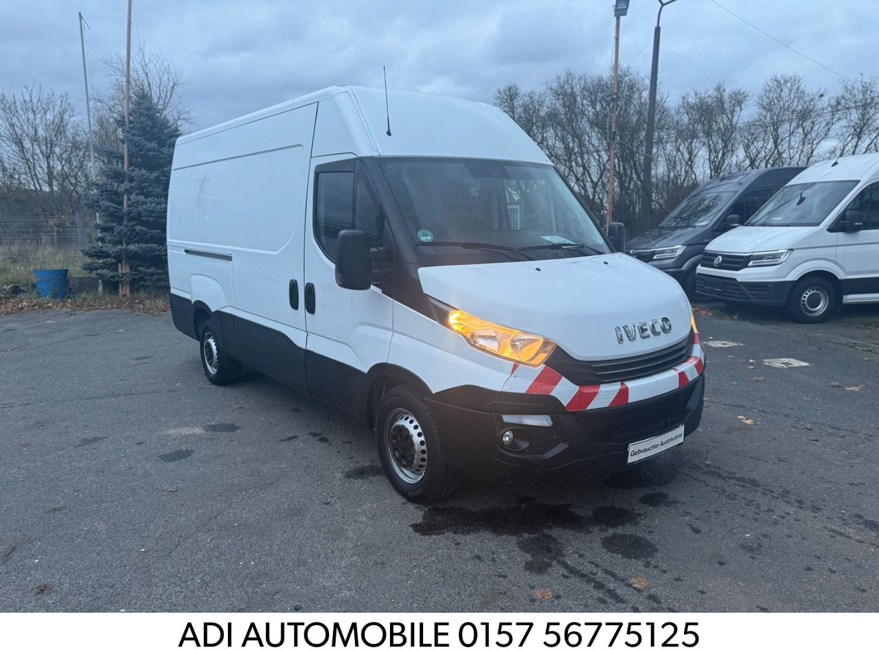 Iveco Daily Kasten HKa 35 S 16 AUTOMATIK - Furgão: foto 1 Iveco Daily Kasten HKa 35 S 16 AUTOMATIK - Furgão: foto 1