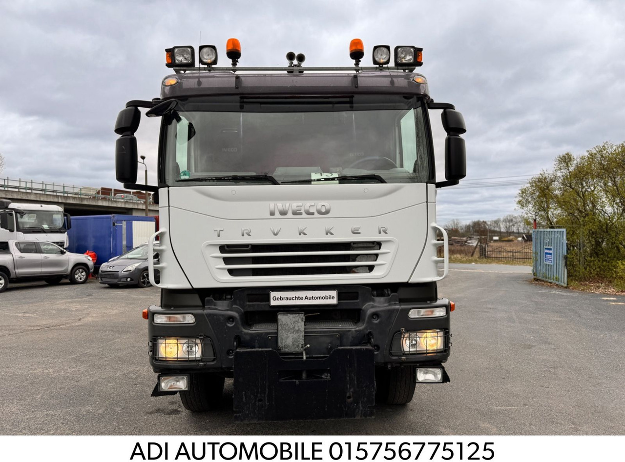 Iveco Magirus 450 6x6 Kipper - Camião basculante: foto 1 Iveco Magirus 450 6x6 Kipper - Camião basculante: foto 1