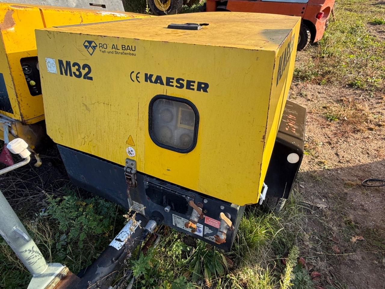 Kaeser M32 - Compressor de ar: foto 3 Kaeser M32 - Compressor de ar: foto 3