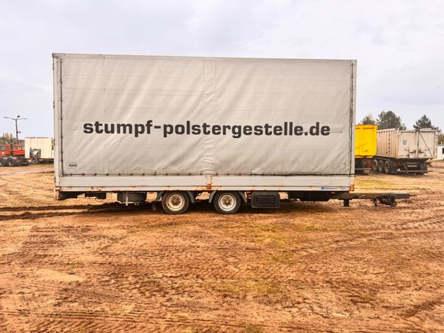 Kotschenreuther TPN 210 - Reboque de lona: foto 4 Kotschenreuther TPN 210 - Reboque de lona: foto 4