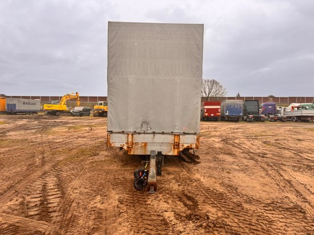 Kotschenreuther TPN 210 - Reboque de lona: foto 2 Kotschenreuther TPN 210 - Reboque de lona: foto 2