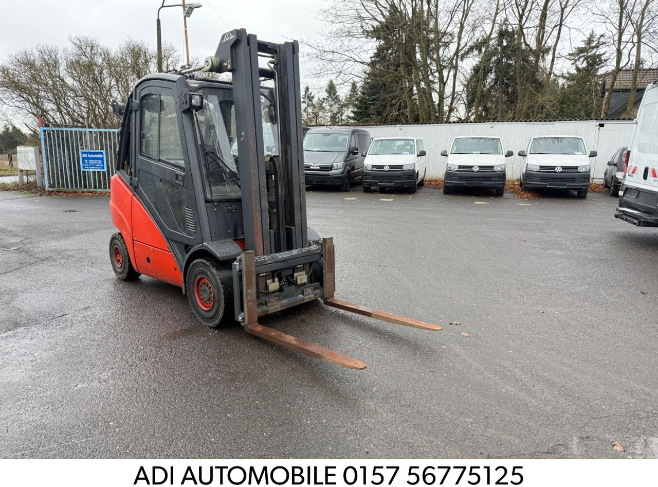 Linde H 30D - Empilhadeira a diesel: foto 1 Linde H 30D - Empilhadeira a diesel: foto 1