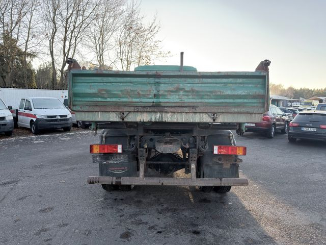 MAN 14.244 Kipper 4x4 - Camião basculante: foto 4 MAN 14.244 Kipper 4x4 - Camião basculante: foto 4