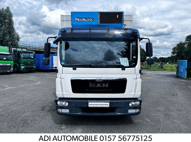 MAN TGL 8.180 FG - Camião frigorífico: foto 1 MAN TGL 8.180 FG - Camião frigorífico: foto 1