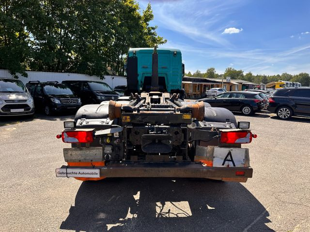 MAN TGS 26.440 FG / 6x4 BB - Camião polibenne: foto 4 MAN TGS 26.440 FG / 6x4 BB - Camião polibenne: foto 4