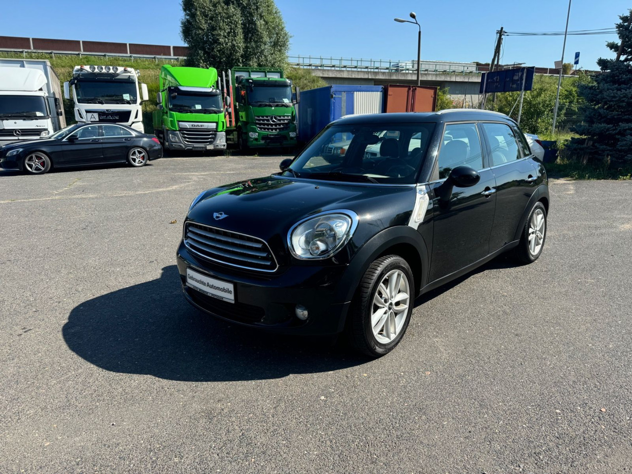 MINI COOPER Countryman Cooper - Automóvel: foto 2 MINI COOPER Countryman Cooper - Automóvel: foto 2