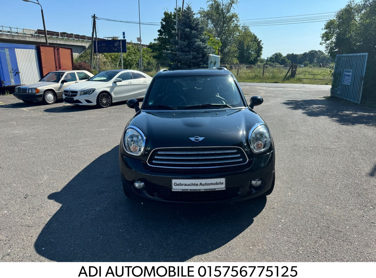 MINI COOPER Countryman Cooper - Automóvel: foto 1 MINI COOPER Countryman Cooper - Automóvel: foto 1