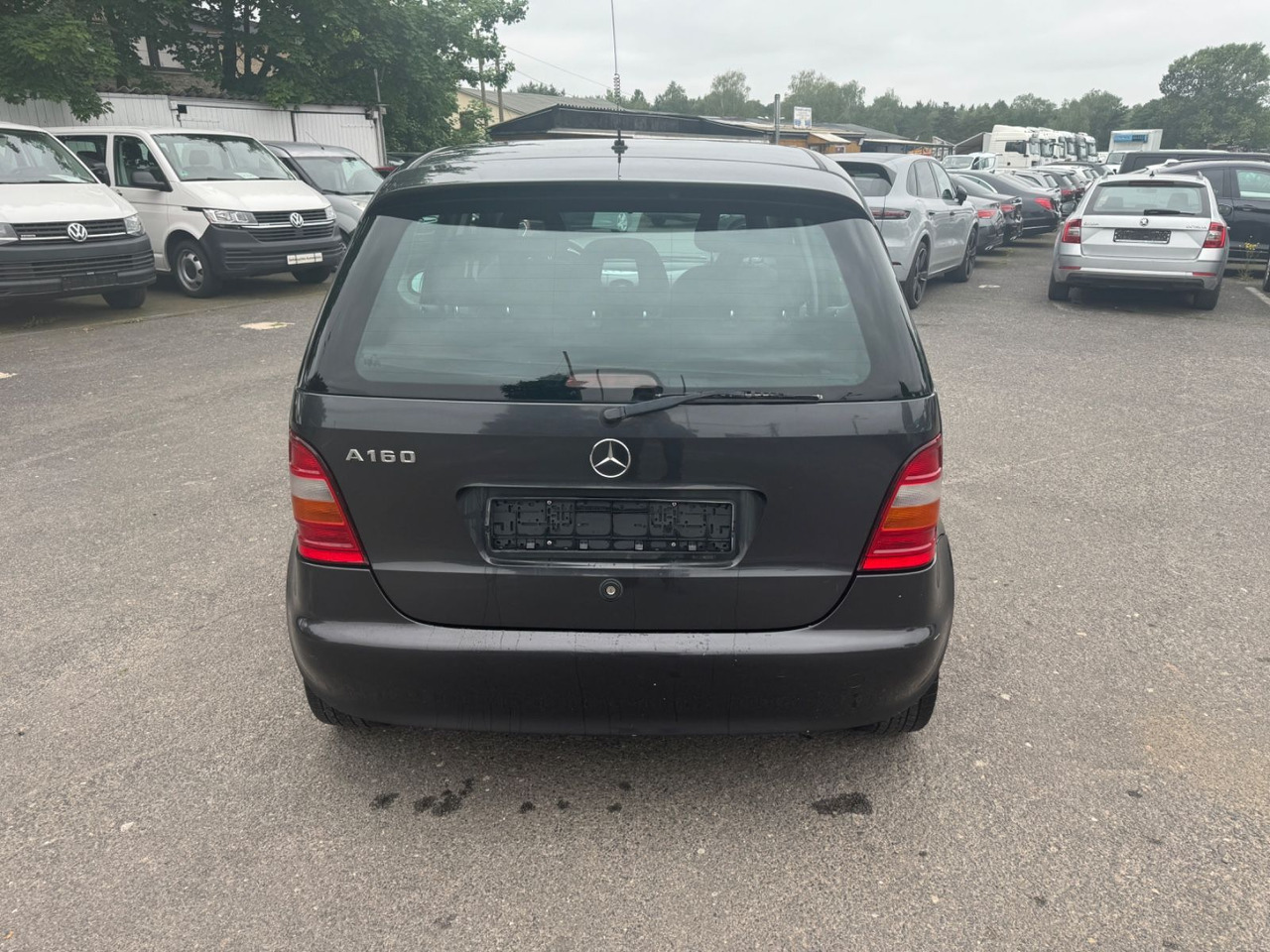 Mercedes-Benz A 160 A -Klasse A 160 - Automóvel: foto 5 Mercedes-Benz A 160 A -Klasse A 160 - Automóvel: foto 5