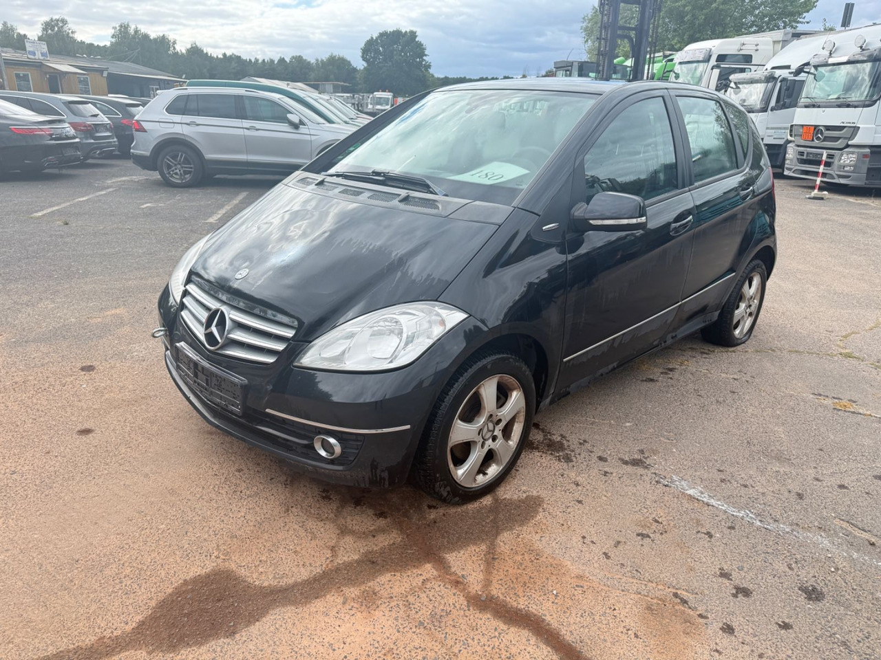 Mercedes-Benz A 180 A -Klasse A 180 CDI - Automóvel: foto 3 Mercedes-Benz A 180 A -Klasse A 180 CDI - Automóvel: foto 3