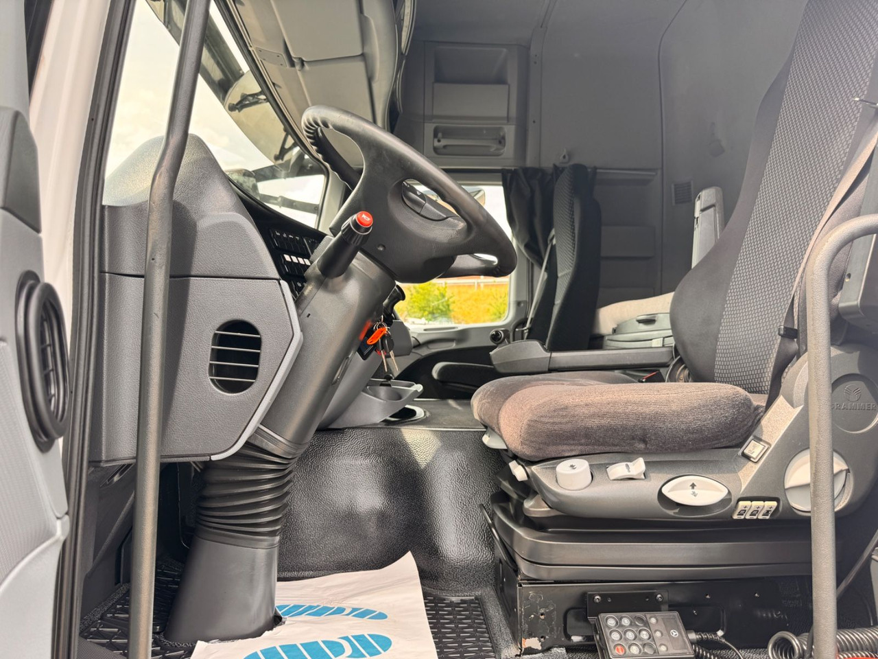 Caminhão tanque Mercedes-Benz Actros 2541 Tankwagen: foto 10