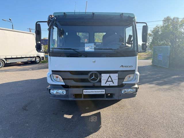 Mercedes-Benz Atego 1018 Absetzkipper - Camião basculante: foto 1 Mercedes-Benz Atego 1018 Absetzkipper - Camião basculante: foto 1