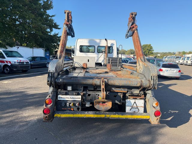 Mercedes-Benz Atego 1018 Absetzkipper - Camião basculante: foto 4 Mercedes-Benz Atego 1018 Absetzkipper - Camião basculante: foto 4