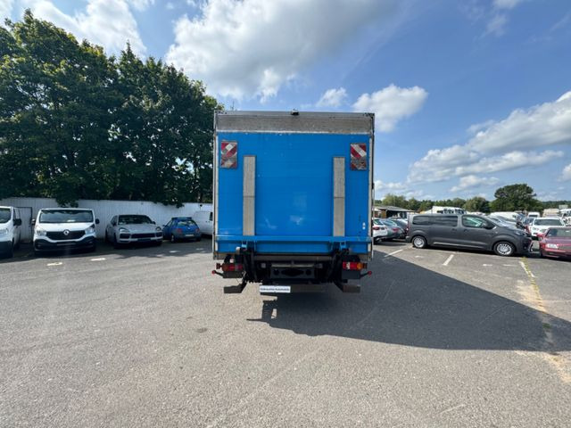 Mercedes-Benz Atego 1218 L - Camião frigorífico: foto 4 Mercedes-Benz Atego 1218 L - Camião frigorífico: foto 4