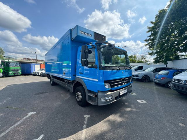 Mercedes-Benz Atego 1218 L - Camião frigorífico: foto 2 Mercedes-Benz Atego 1218 L - Camião frigorífico: foto 2