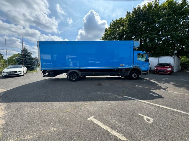 Mercedes-Benz Atego 1218 L - Camião frigorífico: foto 5 Mercedes-Benz Atego 1218 L - Camião frigorífico: foto 5