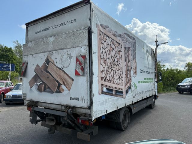 Mercedes-Benz Atego 817 - Camião de lona: foto 3 Mercedes-Benz Atego 817 - Camião de lona: foto 3