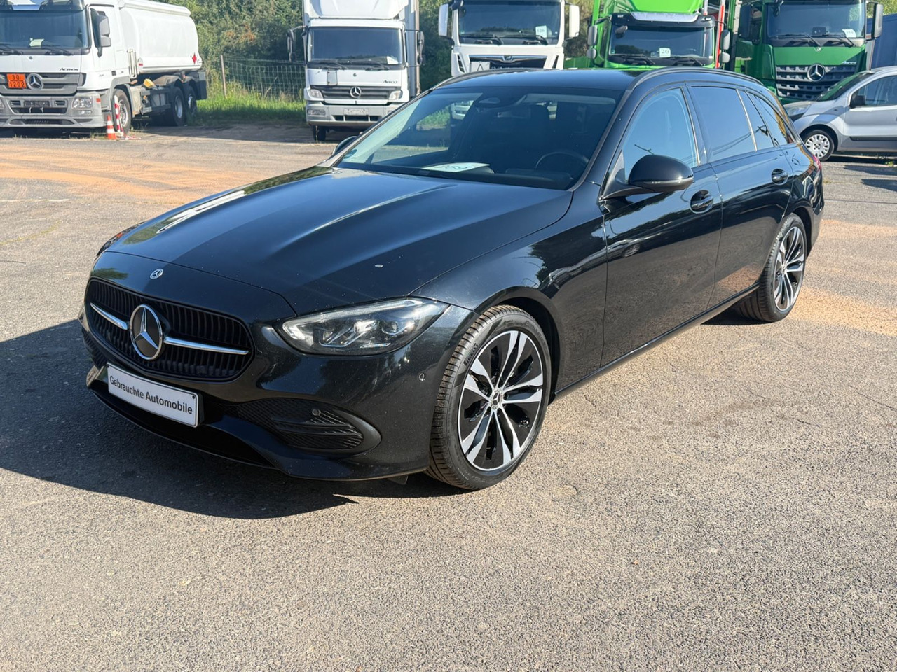 Mercedes-Benz C 220 C -Klasse T-Modell C 220 T d - Carrinha: foto 3 Mercedes-Benz C 220 C -Klasse T-Modell C 220 T d - Carrinha: foto 3