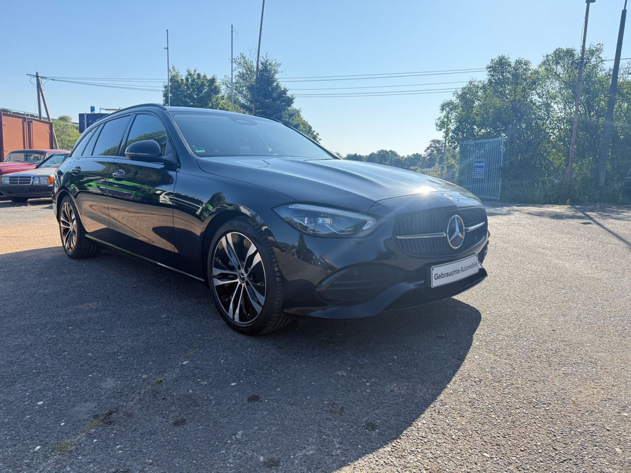 Mercedes-Benz C 220 C -Klasse T-Modell C 220 T d - Carrinha: foto 2 Mercedes-Benz C 220 C -Klasse T-Modell C 220 T d - Carrinha: foto 2